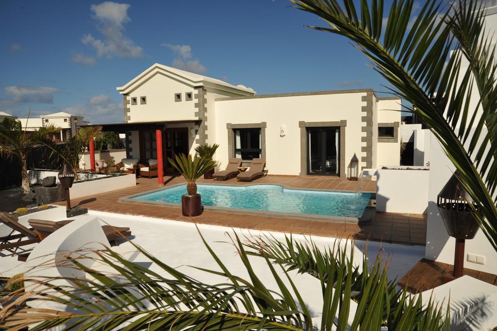 Villa Calero Playa Blanca  Værelse billede