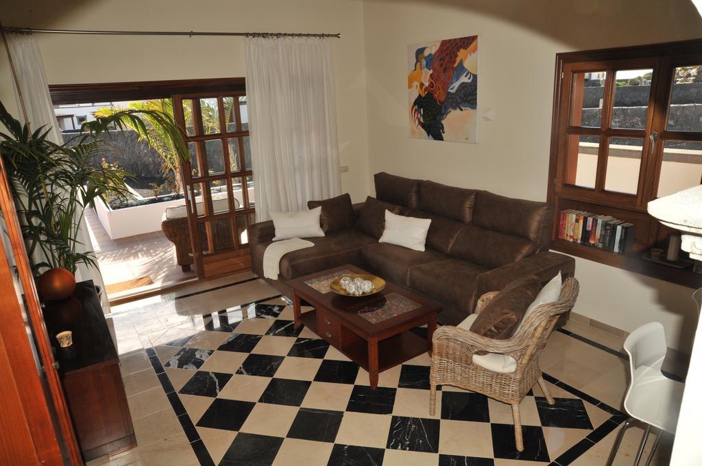 Villa Calero Playa Blanca  Værelse billede