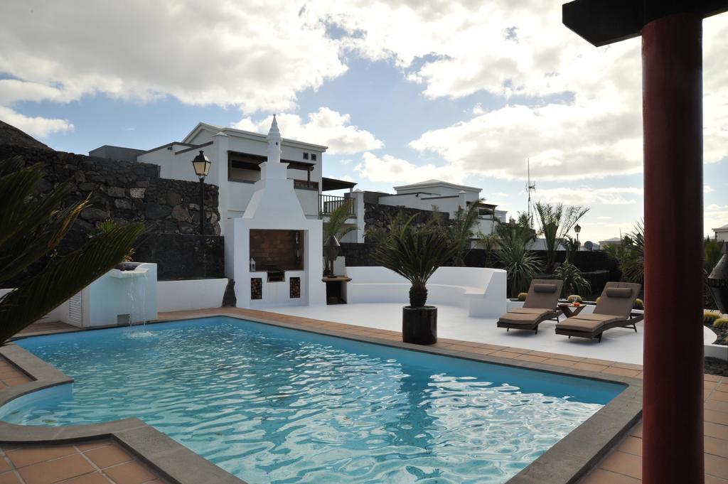 Villa Calero Playa Blanca  Værelse billede