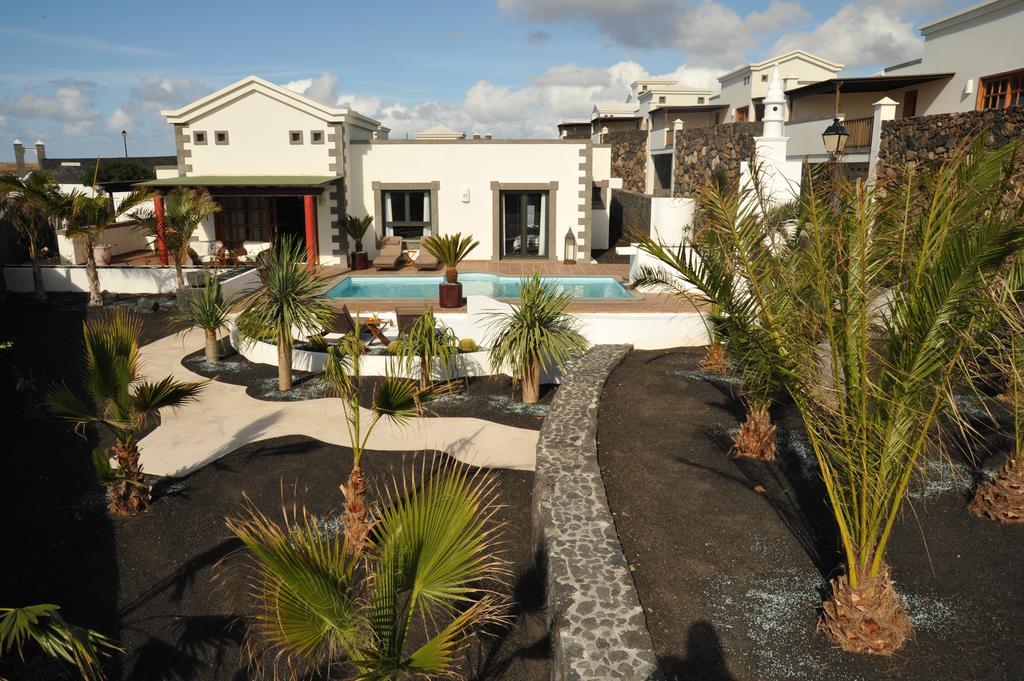 Villa Calero Playa Blanca  Værelse billede