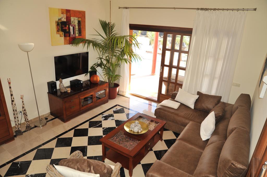 Villa Calero Playa Blanca  Værelse billede