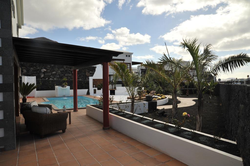 Villa Calero Playa Blanca  Værelse billede