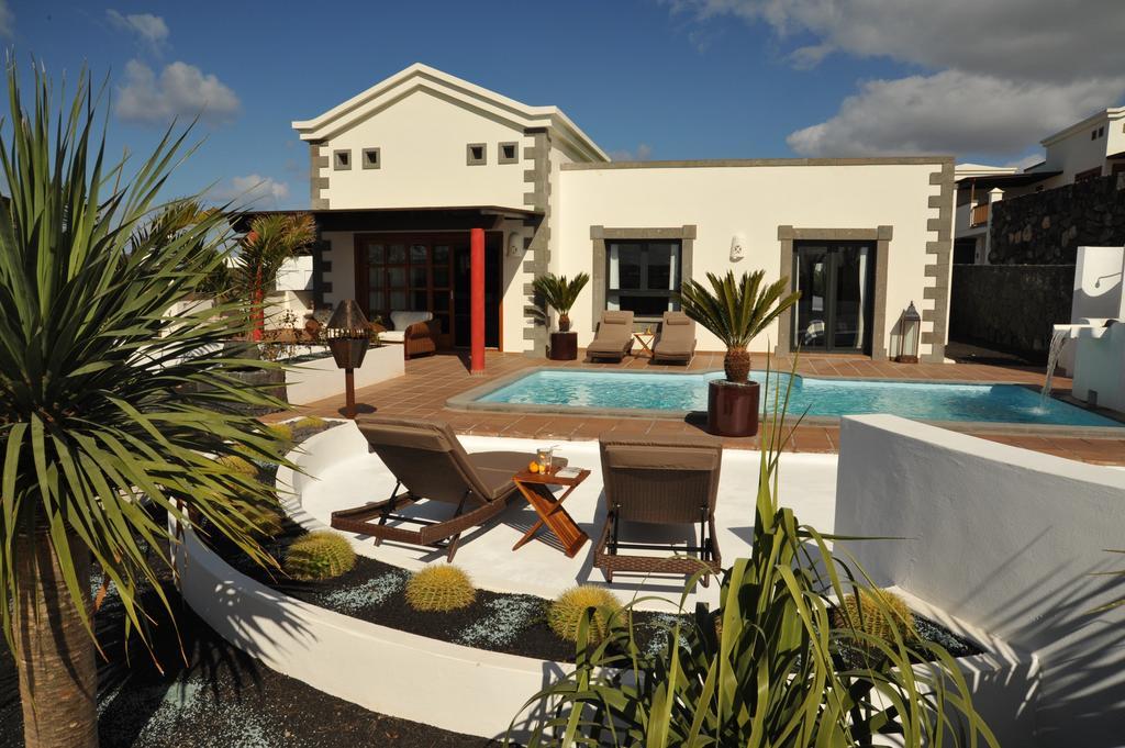 Villa Calero Playa Blanca  Værelse billede