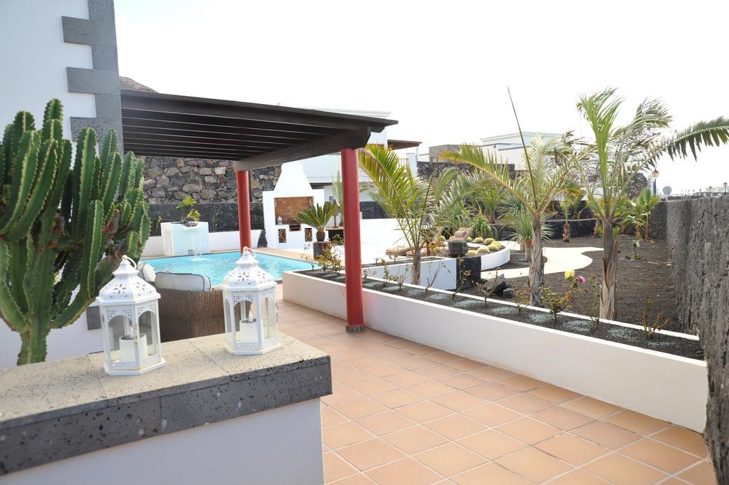 Villa Calero Playa Blanca  Værelse billede
